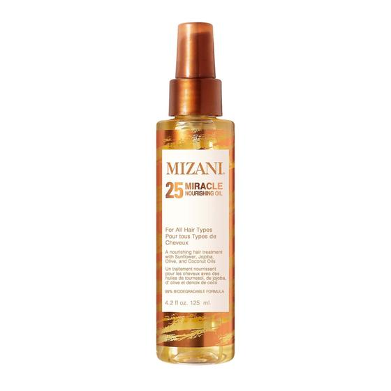 Imagem de Óleo de Cabelo Mizani 25 Miracle Nourishing - 125ml - Com Óleo de Coco