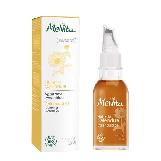 Imagem de Óleo de Calêndula Melvita 50ml/50g