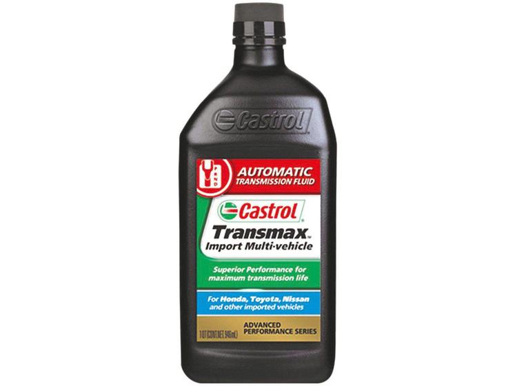 Óleo de Câmbio Automática Castrol - Transmax Full Synthetic 6x1 900ml Menor preço em Óleo de Câmbio Automática Castrol - Transmax Full Synthetic 6x1 900ml