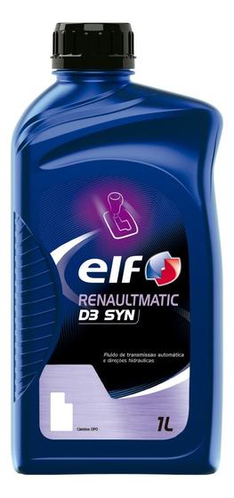 Imagem de Óleo De Câmbio Automático Elf Renaultmatic D3 Syn