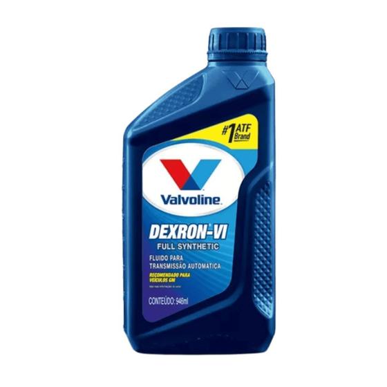 Imagem de Oleo de Cambio DEXRON-VI Valvoline 946ml