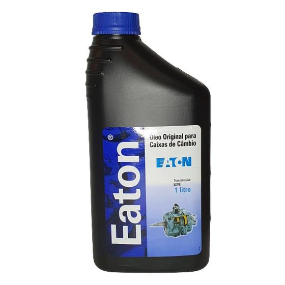 Imagem de Óleo de câmbio Eaton azul 80W90 GL-5 Original 1LT