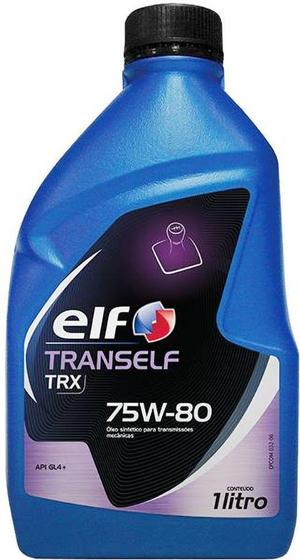 Óleo de Câmbio Elf 75w80 Tranself Trj Semisintético 1l - Óleos ...