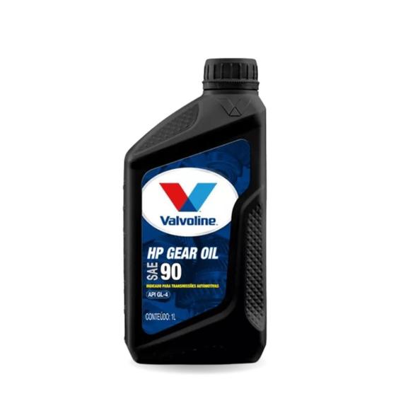 Imagem de Oleo de Cambio Valvoline HP GEAR 90 1L