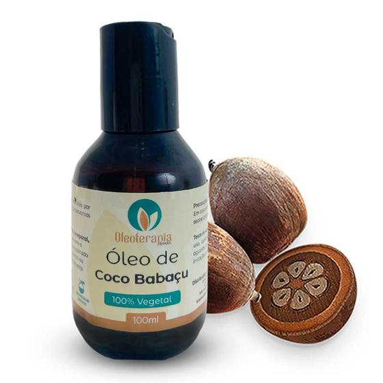 Óleo de Coco Babaçu 100% natural - Nutrição capilar, cuidados com a pele, massagem terapêutica Menor preço em Óleo de Coco Babaçu 100% natural - Nutrição capilar, cuidados com a pele, massagem terapêutica