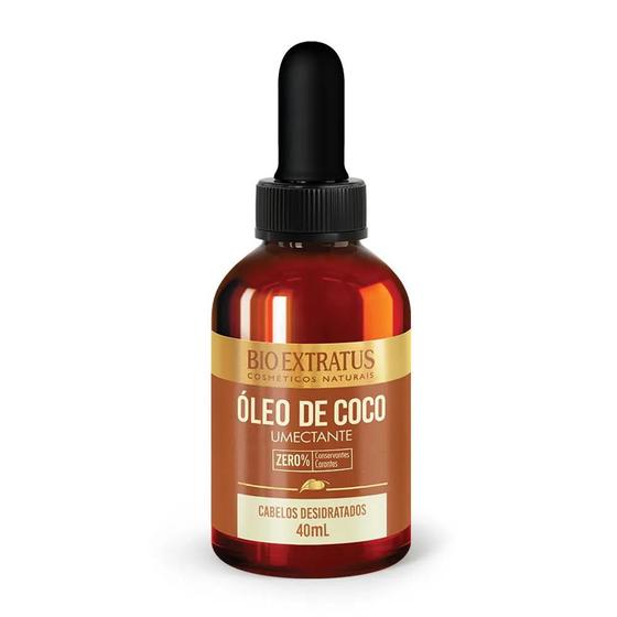 Imagem de Óleo de Coco Bio Extratus Umectante 40mL