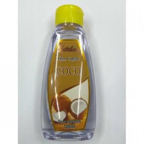 Imagem de Óleo De Coco Capilar 100Ml - Nutrilan