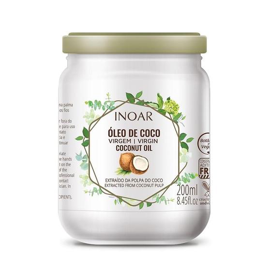 Imagem de Óleo de Coco Capilar Inoar 200ml