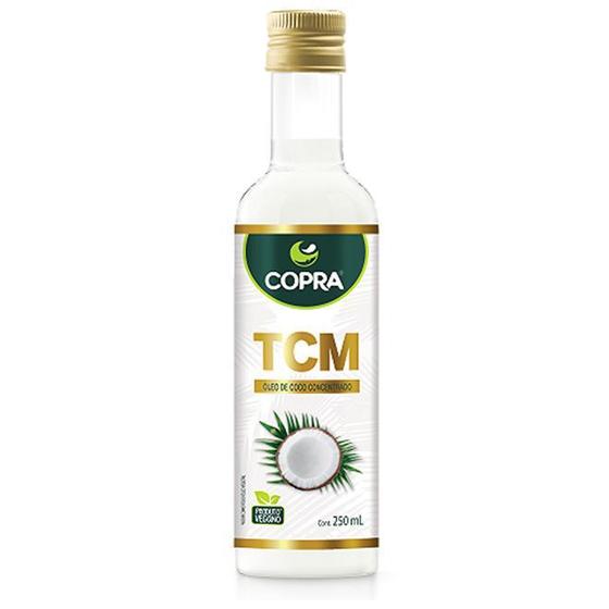 Imagem de Óleo de Coco Concentrado TCM 250ml - Copra