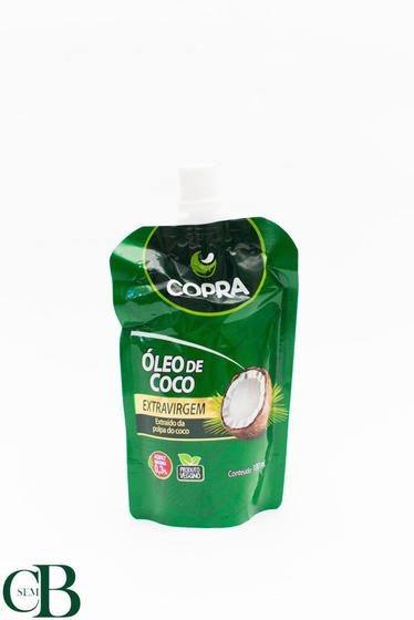 Imagem de Óleo de Coco Extra Virgem Copra 100ml - 8