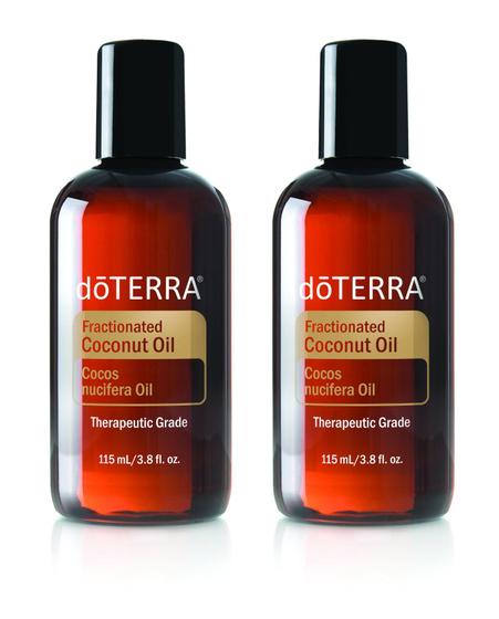 Imagem de Óleo de Coco Fracionado doTERRA (112ml) - Pacote com 2