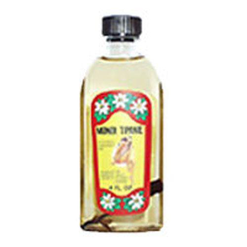 Imagem de Óleo de Coco Frangipani Monoi Tiare (4 Unidades de 4 Oz)