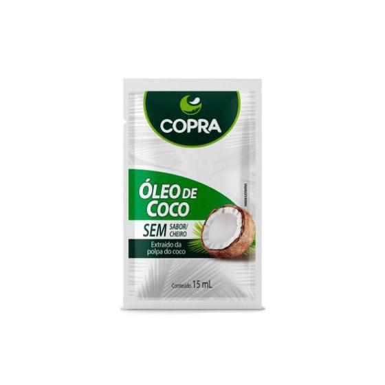 Imagem de Óleo de Coco Sem Sabor 100ml Pouch