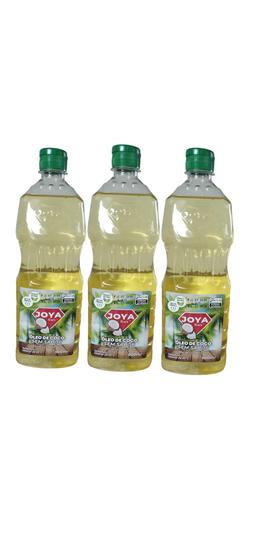 Imagem de Óleo de coco sem sabor 900ml Joya Rara