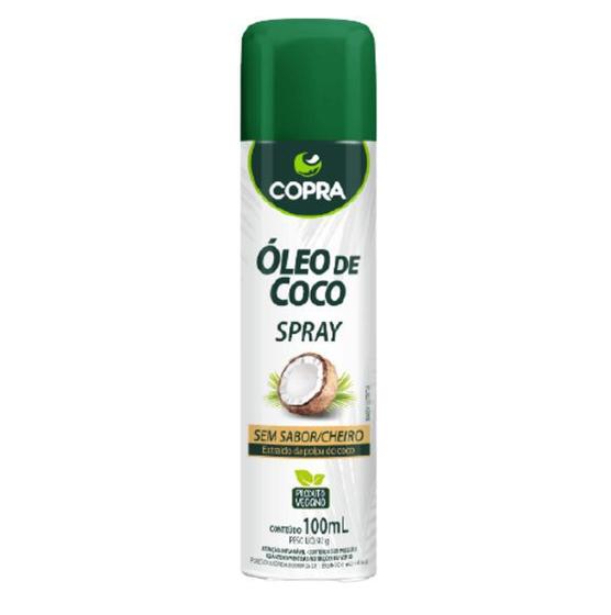 Imagem de OLEO DE COCO SEM SABOR SPRAY COPRA 100ml