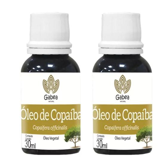 Imagem de Óleo de Copaiba 30ml Gabea