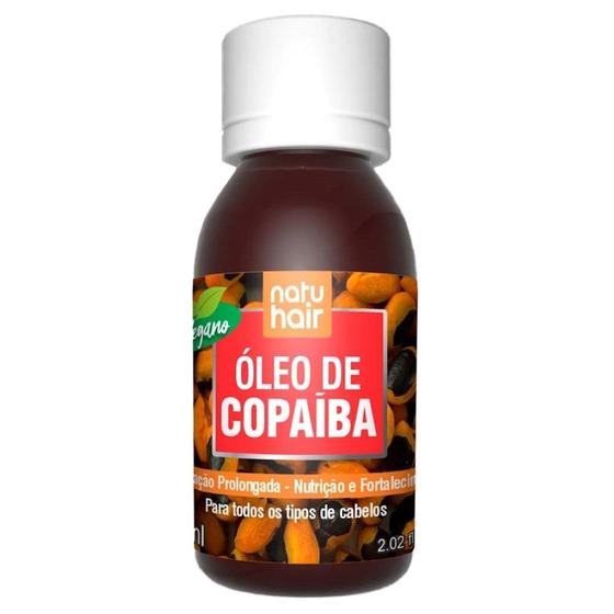 Imagem de Óleo de Copaíba 60ml - NatuHair