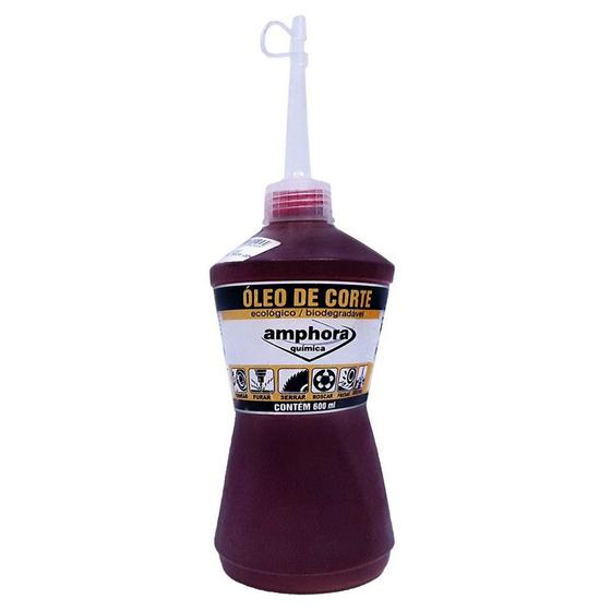 Imagem de Óleo De Corte para Usinagem Amphora 600 Ml * 12885