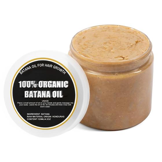 Imagem de Óleo de crescimento capilar Dr Truth Batana 100% natural não refinado