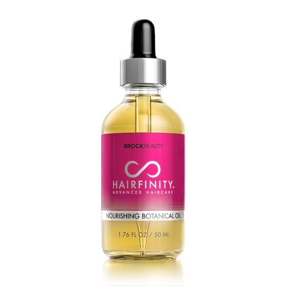 Imagem de Óleo de Crescimento Capilar Hairfinity Botanical com Alecrim - 50ml