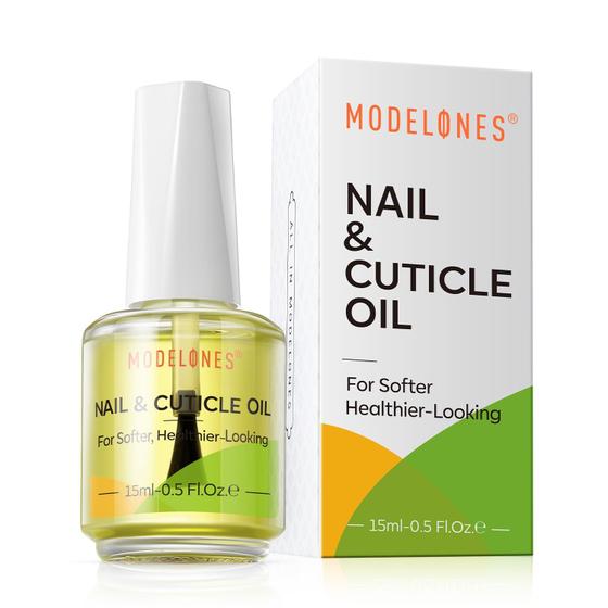 Imagem de Óleo de Cutícula Modelones com Vitamina E - 15ml