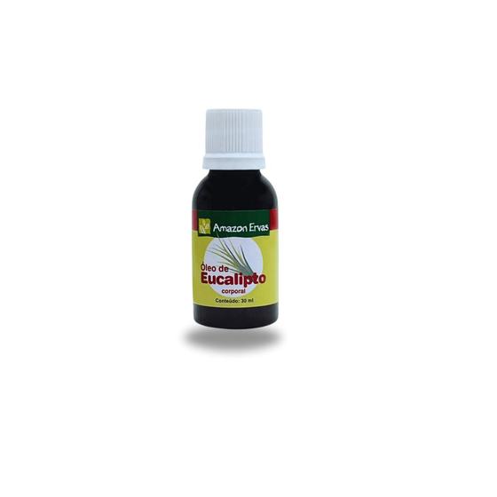 Imagem de Óleo de Eucalipto Amazon Ervas C/30ML