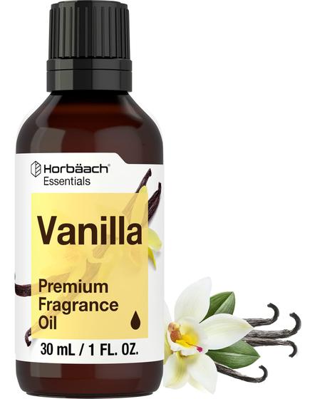 Imagem de Óleo de fragrância Horbäach Vanilla 30mL Premium Grade