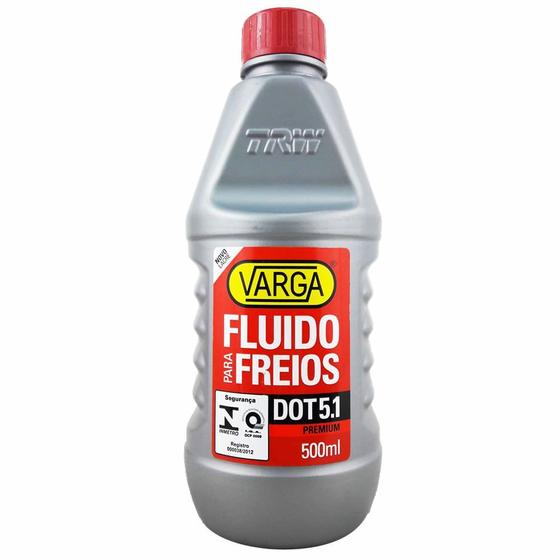 Imagem de Óleo De Freio TRW Varga Dot 5.1 500ml