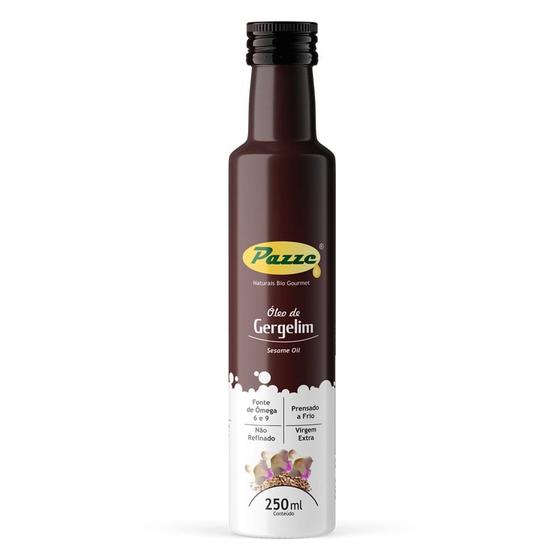 Imagem de Óleo de Gergelim 250ml - Di Pazze