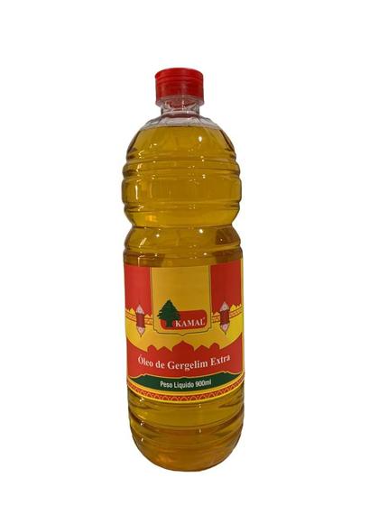 Imagem de Oleo de gergelim natural kamal 900ml