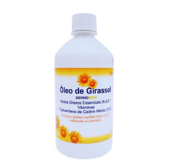 Imagem de Óleo de Girassol 500ml