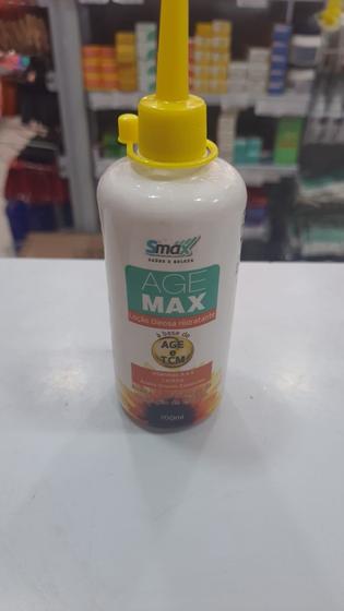 Imagem de Oleo De Girassol A.g.e. Max 200ml - Smax