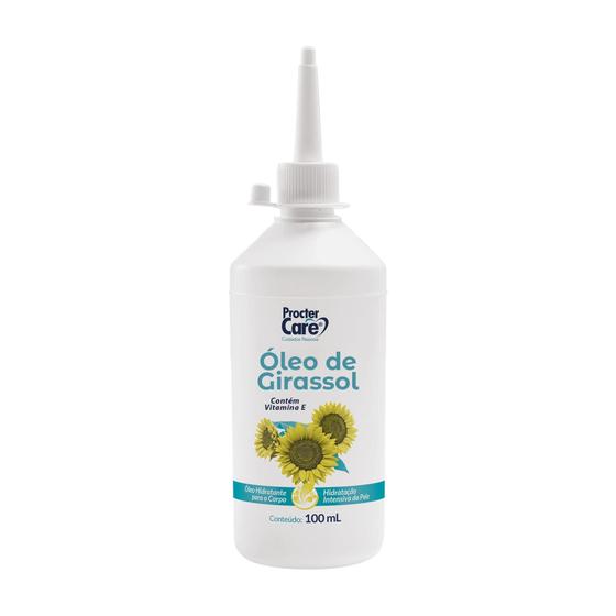 Imagem de Óleo de Girassol Cicatrizante (100ml) - Procter Care