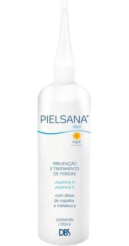 Imagem de Óleo de Girassol Cicatrizante Pielsana 200ml DBS