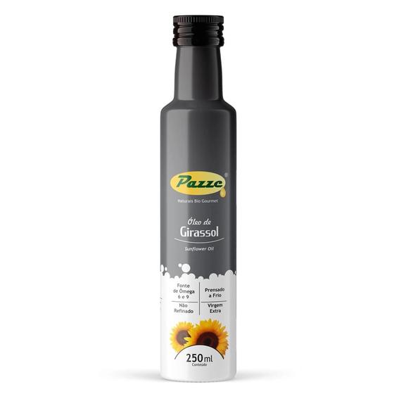 Imagem de Óleo de Girassol Pazze 250ml