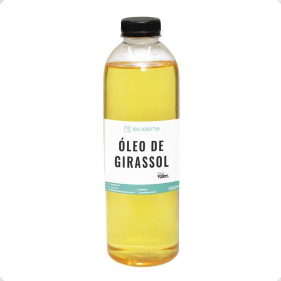 Imagem de Oleo De Girassol Sabor Neutro Sem Glúten Biobene 900ml