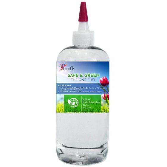 Imagem de Óleo de Lâmpada Firefly Kosher - 480ml - Seguro e Ecológico