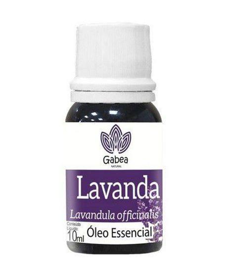 Imagem de Óleo de Lavanda 10ml Gabea DUOM - Essencial