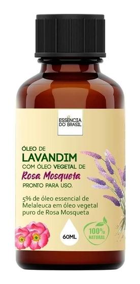 Imagem de Óleo De Lavandim Com Rosa Mosqueta 60Ml - Pronto Para Uso
