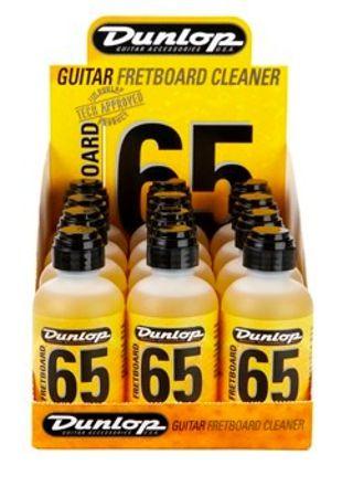 Imagem de Óleo De Limão Dunlop F65 Para Escalas Guitarra Baixo Violão