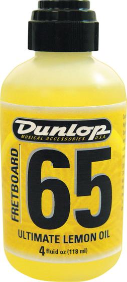 Imagem de Óleo De Limão F65 Para Escalas Dunlop