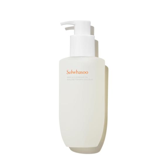 Imagem de Óleo de limpeza Sulwhasoo Gentle Silky Hydrating 200 ml para pele seca