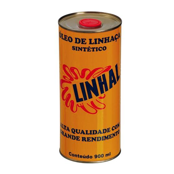 Imagem de Oléo De Linhaça Sintético Para Madeira