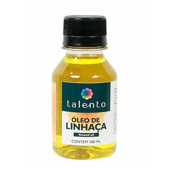 Imagem de Óleo de Linhaça Talento 100 ml