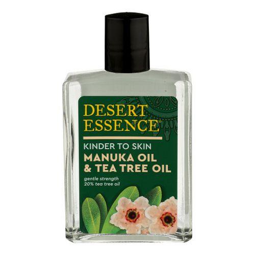 Imagem de Óleo de Manuka e Óleo de Melaleuca 4 Oz da Desert Essence (pacote com 2)