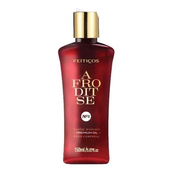 Imagem de Óleo de massagem Afroditse Altamente Afrodisiaco 150ml