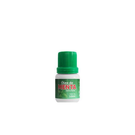 Imagem de Óleo De Menta 10Ml