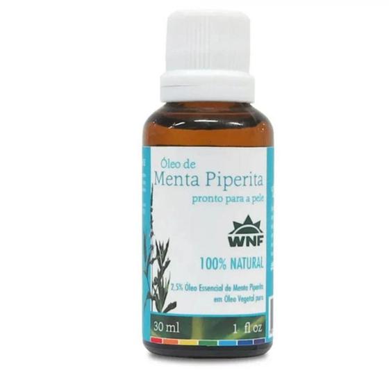 Imagem de Oleo de menta piperita  30ml - WNF