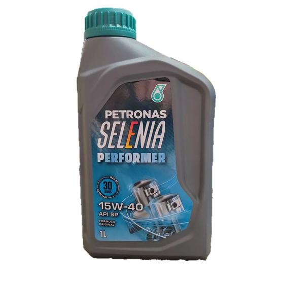 Imagem de Oleo de motor 15w40 Petronas Selenia Performer 1L Original
