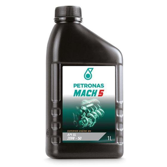 Imagem de Óleo de Motor 20W50 SJ 1 Litro - PETRONAS